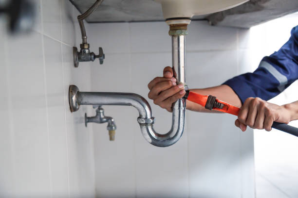 Best Commercial Plumbing in Prophetstown, IL